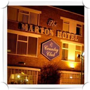 Marton Hotel & Country Club Middlesbrough Exterior photo